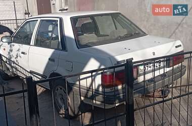 Седан Mazda 323 1987 в Одессе