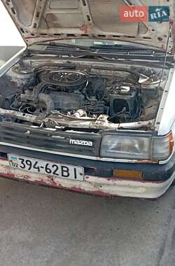 Седан Mazda 323 1987 в Одесі