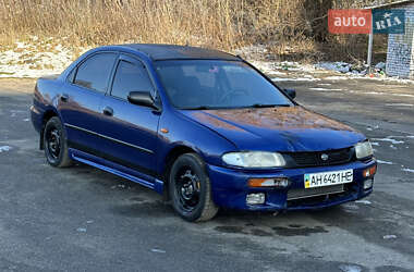 Седан Mazda 323 1995 в Мотовилівці