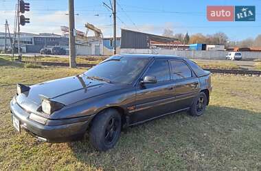 Хетчбек Mazda 323 1992 в Львові