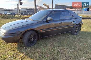 Хетчбек Mazda 323 1992 в Львові