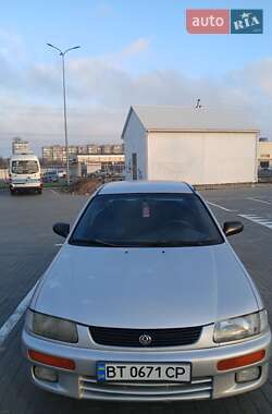 Седан Mazda 323 1996 в 