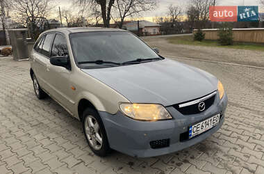 Хэтчбек Mazda 323 2003 в Косове