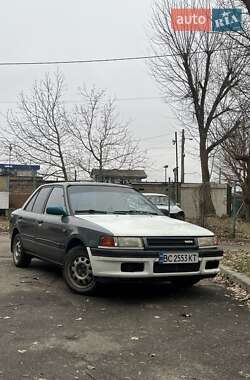 Седан Mazda 323 1991 в Києві