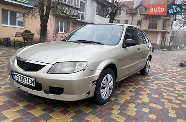 Хетчбек Mazda 323 2003 в Вінниці