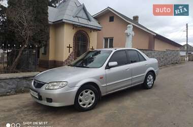 Седан Mazda 323 2003 в Залещиках