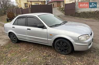 Седан Mazda 323 1999 в Білій Церкві