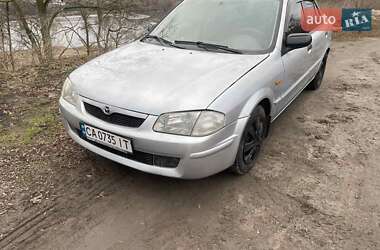 Седан Mazda 323 1999 в Білій Церкві