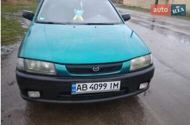 Седан Mazda 323 1997 в Ямполі