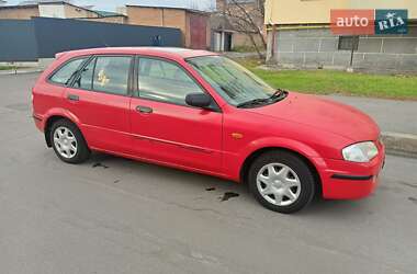 Хетчбек Mazda 323 1998 в Вінниці