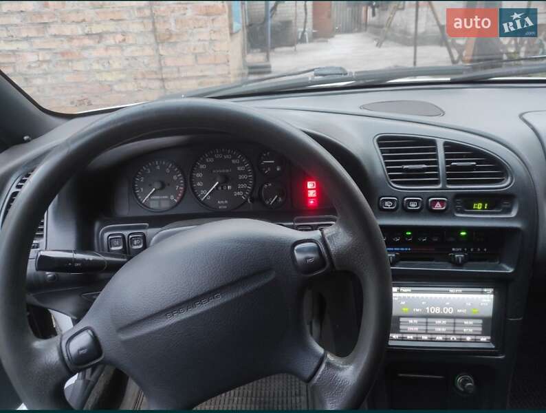 Хэтчбек Mazda 323 1995 в Кривом Роге
