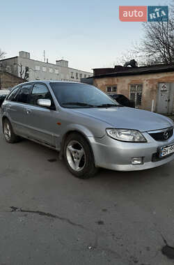 Хетчбек Mazda 323 2001 в Одесі