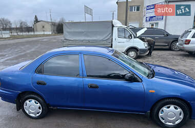 Седан Mazda 323 1997 в Одесі