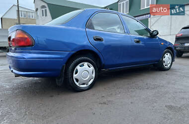 Седан Mazda 323 1997 в Одессе