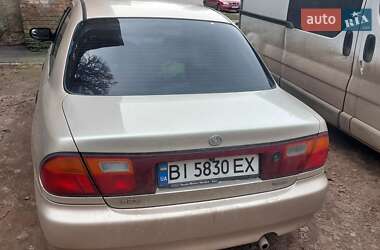 Седан Mazda 323 1997 в Софиевской Борщаговке