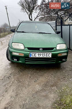 Хэтчбек Mazda 323 1996 в Черновцах