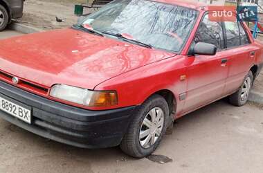 Седан Mazda 323 1992 в Житомирі