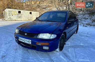 Седан Mazda 323 1995 в Мотовиловке