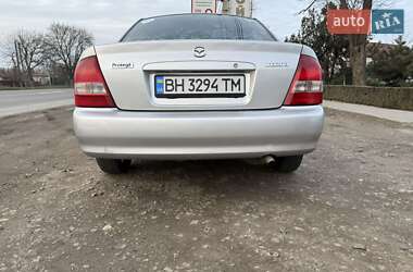 Седан Mazda 323 2000 в Овидиополе