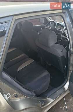 Хэтчбек Mazda 323 2000 в 