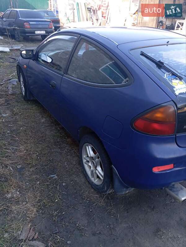 Mazda 323 1994
