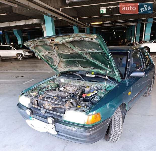 Хэтчбек Mazda 323 1992 в Киеве фото 19 Хэтчбек Mazda 323 1992 в Киеве