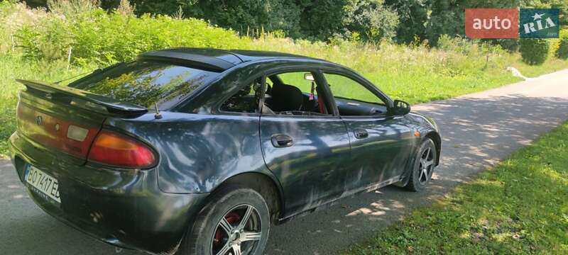 Седан Mazda 323 1995 в Теребовле