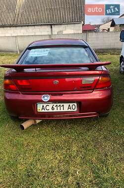 Хэтчбек Mazda 323 1997 в Камне-Каширском