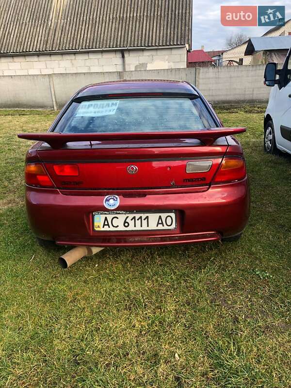 Хэтчбек Mazda 323 1997 в Камне-Каширском
