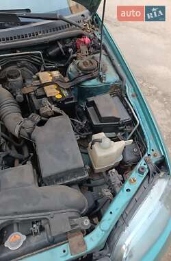 Хетчбек Mazda 323 2002 в 