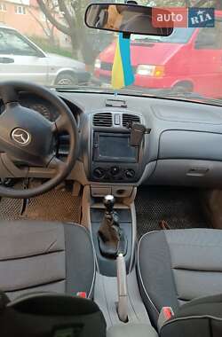 Хетчбек Mazda 323 2002 в 