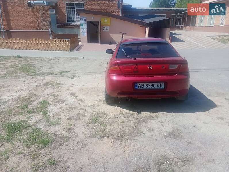 Хэтчбек Mazda 323 1996 в 