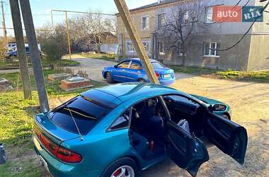Седан Mazda 323 1998 в Миколаєві