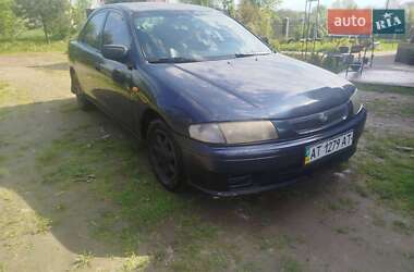 Седан Mazda 323 1997 в 