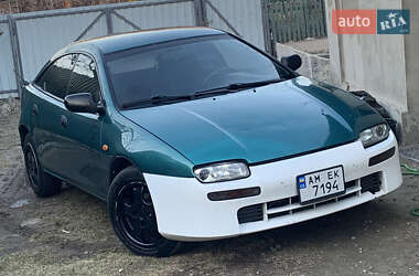 Хетчбек Mazda 323 1994 в Бердичеві