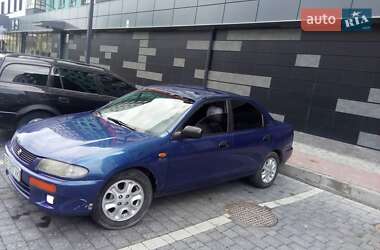Хэтчбек Mazda 323 1996 в Ивано-Франковске