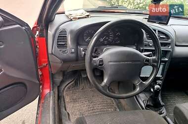Хэтчбек Mazda 323 1994 в 