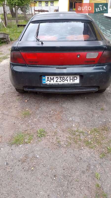 Хетчбек Mazda 323 1994 в Брусилові