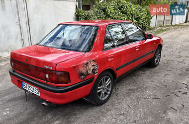 Седан Mazda 323 1994 в Кропивницькому