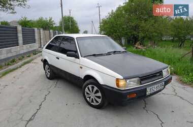 Хетчбек Mazda 323 1986 в Звягелі
