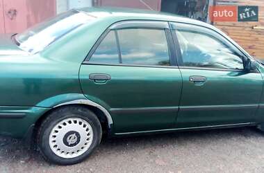 Седан Mazda 323 2000 в Шептицькому