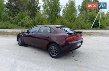 Хетчбек Mazda 323 1997 в 