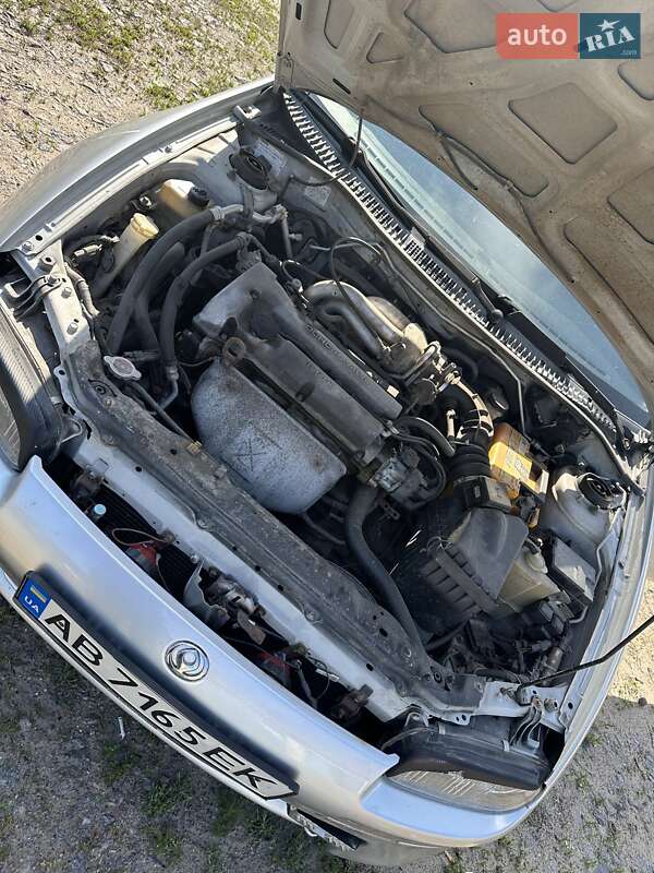 Хетчбек Mazda 323 1997 в Вінниці
