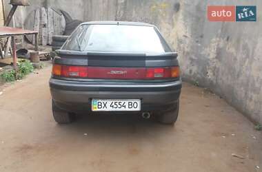 Хэтчбек Mazda 323 1993 в 