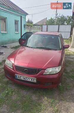 Седан Mazda 323 2002 в Горянівському
