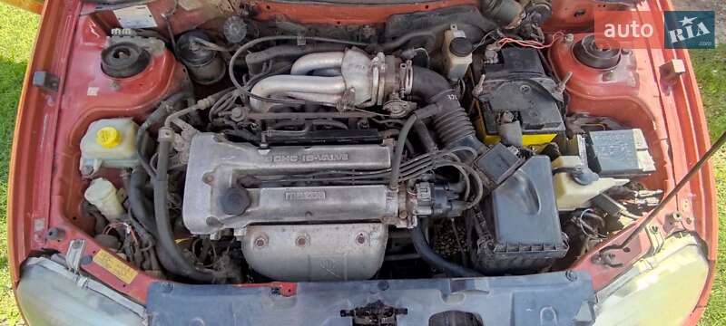 Хэтчбек Mazda 323 1999 в Брюховичах