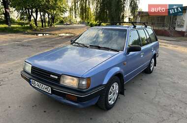 Універсал Mazda 323 1987 в Жмеринці