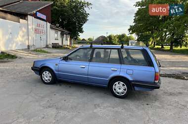 Универсал Mazda 323 1987 в 