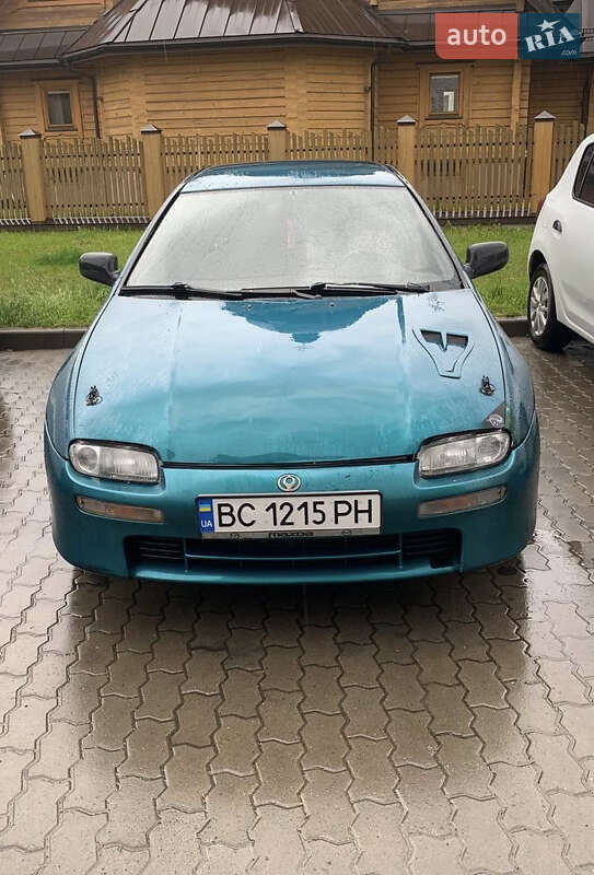 Mazda 323 1998