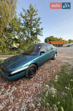 Хетчбек Mazda 323 1995 в Дрогобичі